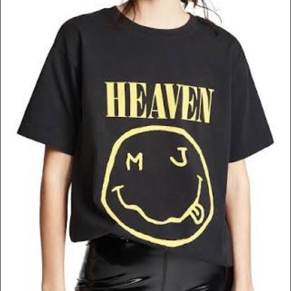 Marc Jacobs Heaven Redux Grunge collection tee - Picture 3 of 11